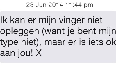 Dutch Flirt Chat