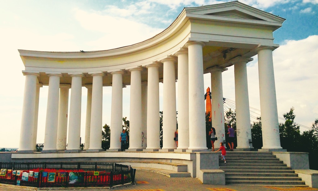 Vorontsov Palace Odessa