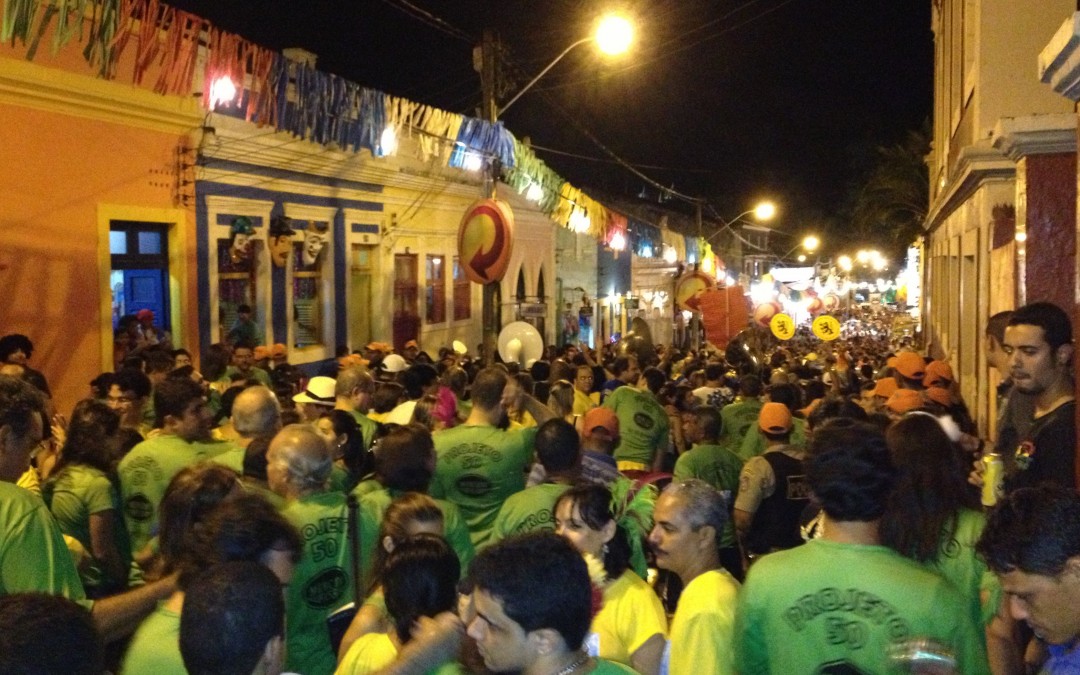 My Dream Brazilian Carnival – Salvador, Recife & Rio