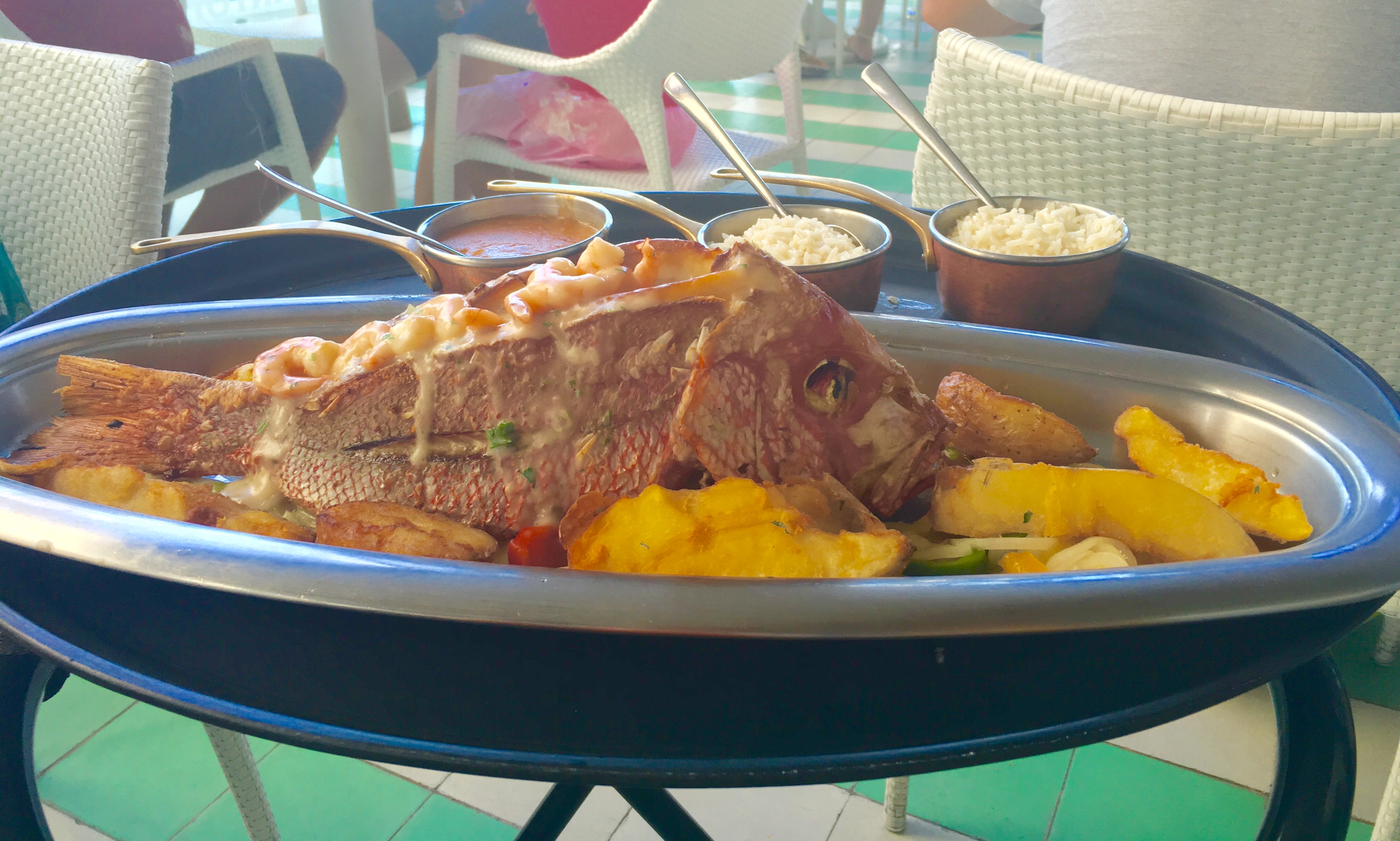 Seafood Recife Restaurant