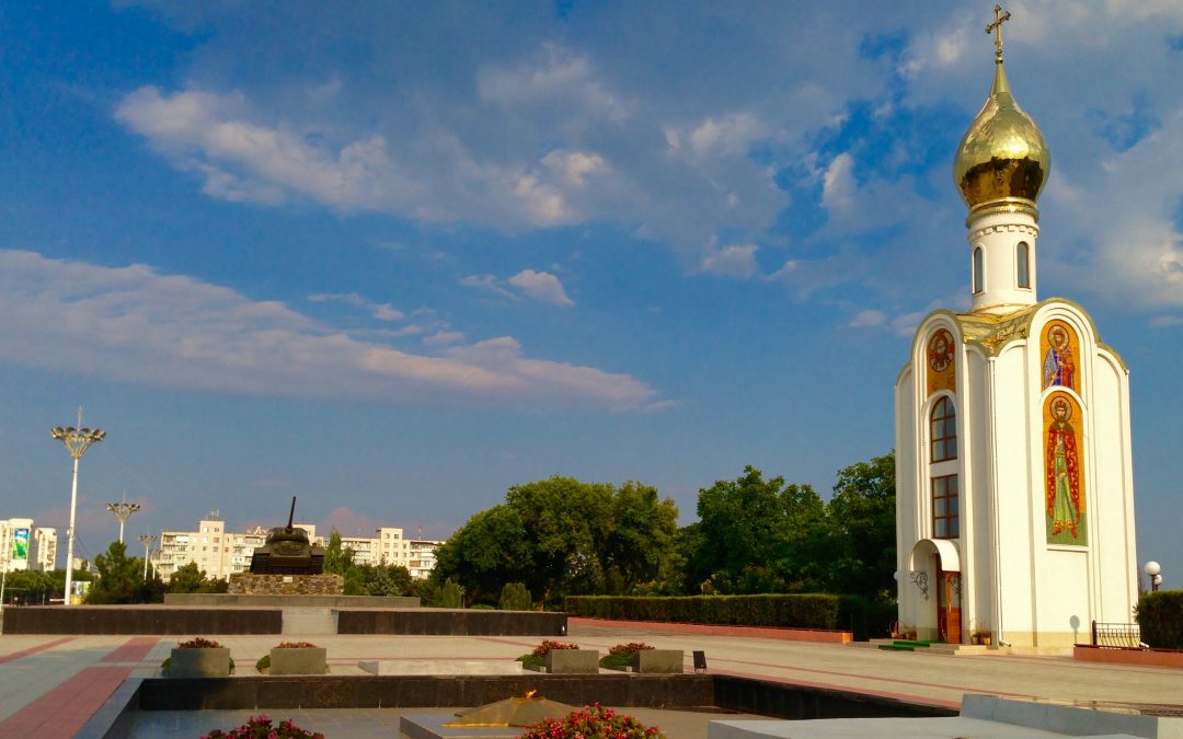 Turism în Transnistria, Republica Moldova: ce înseamnă de fapt să treci granița?