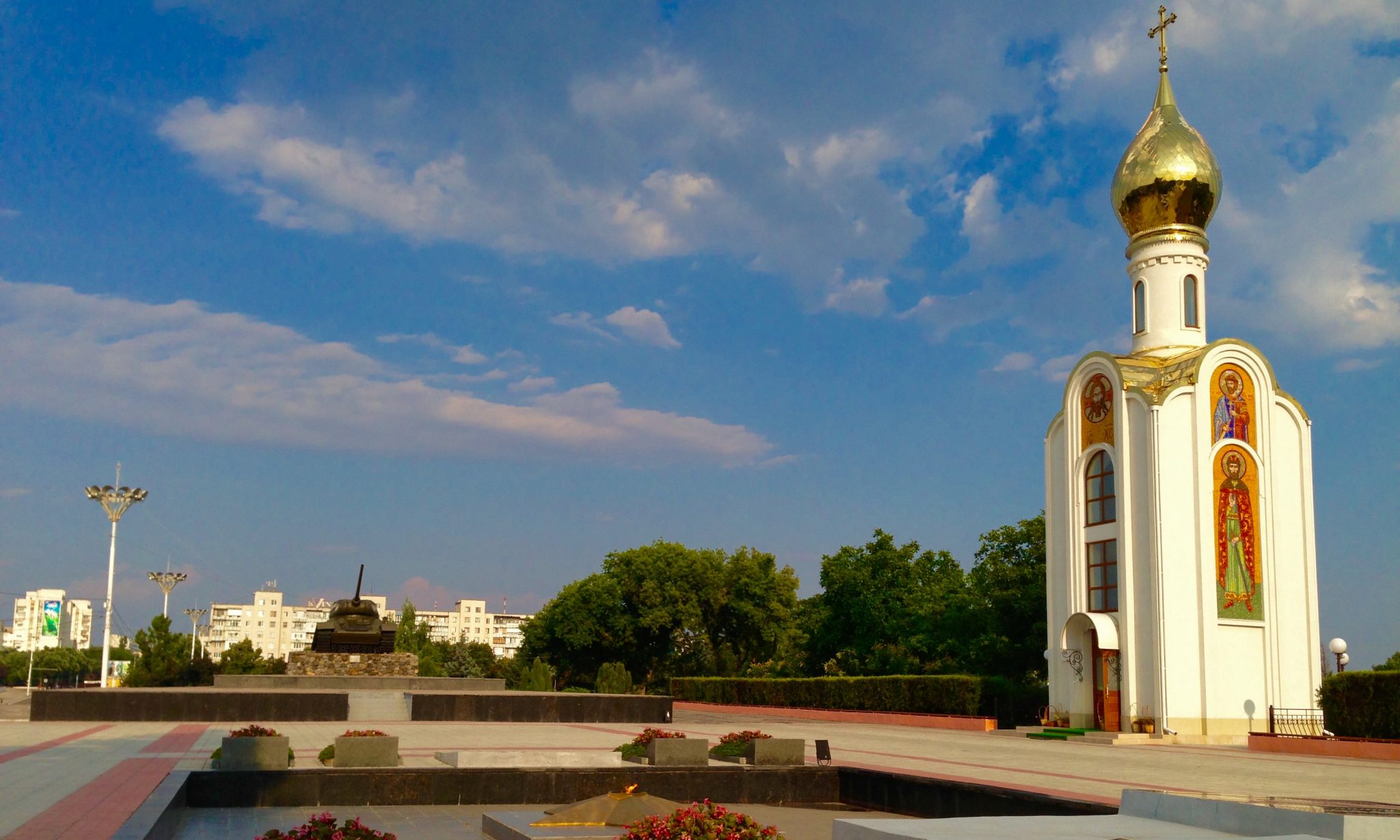 Tiraspol Memorial