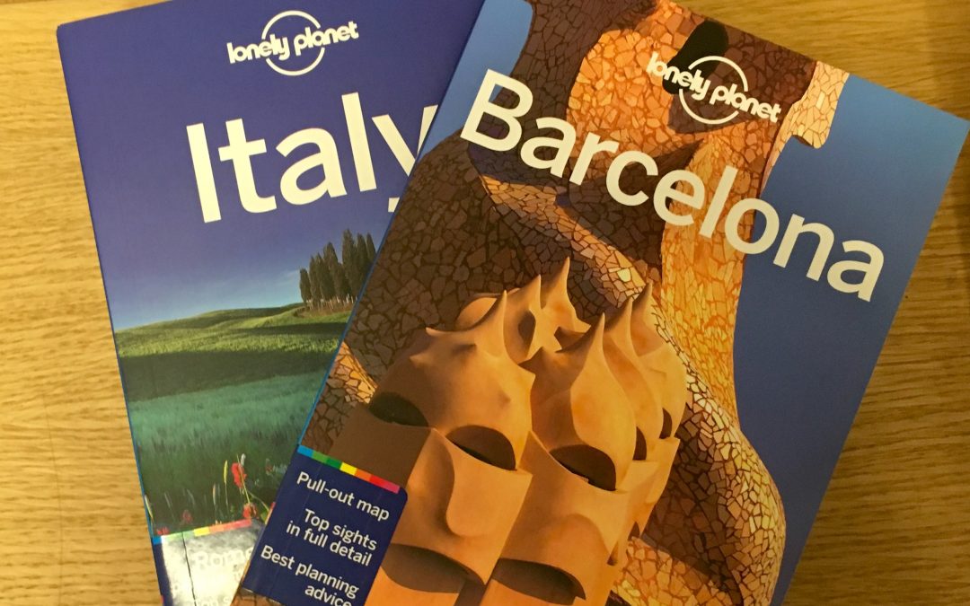 Are popular guidebooks like the Lonely Planet worth buying anymore?