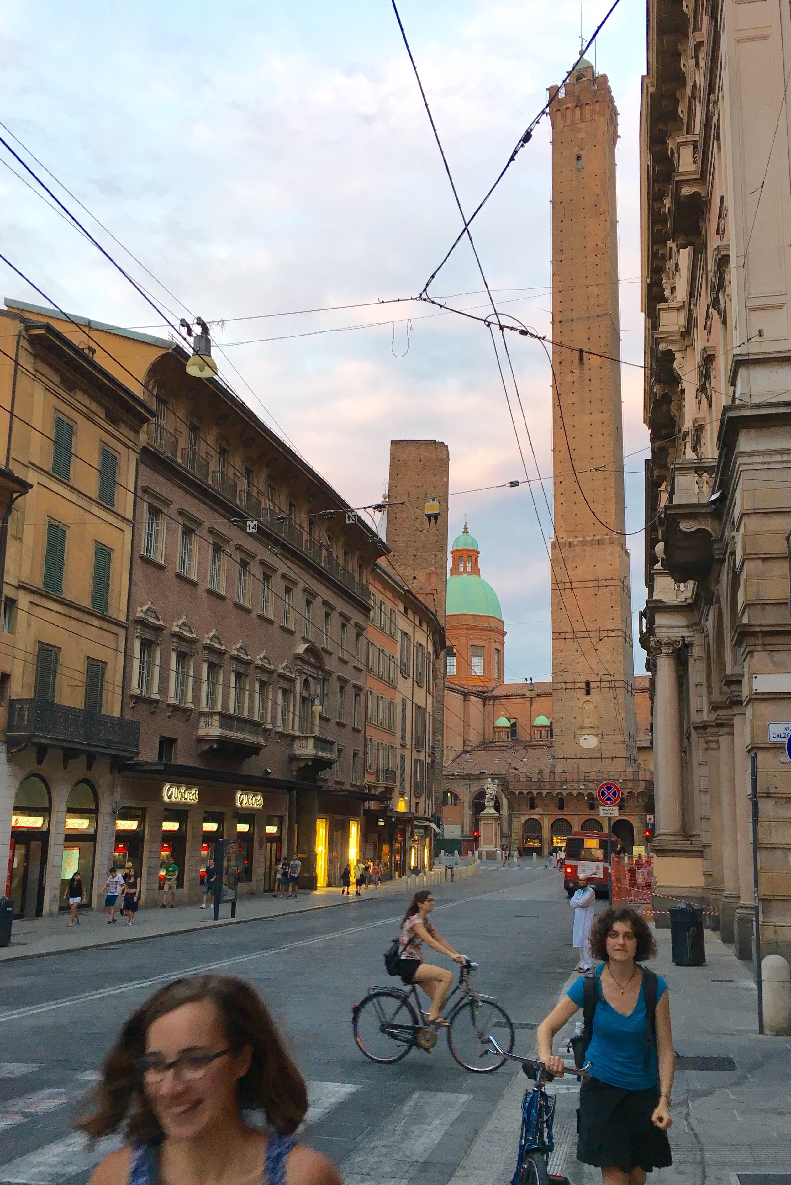 backpackers Florence