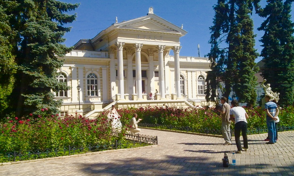 Archaeological Museum Odessa