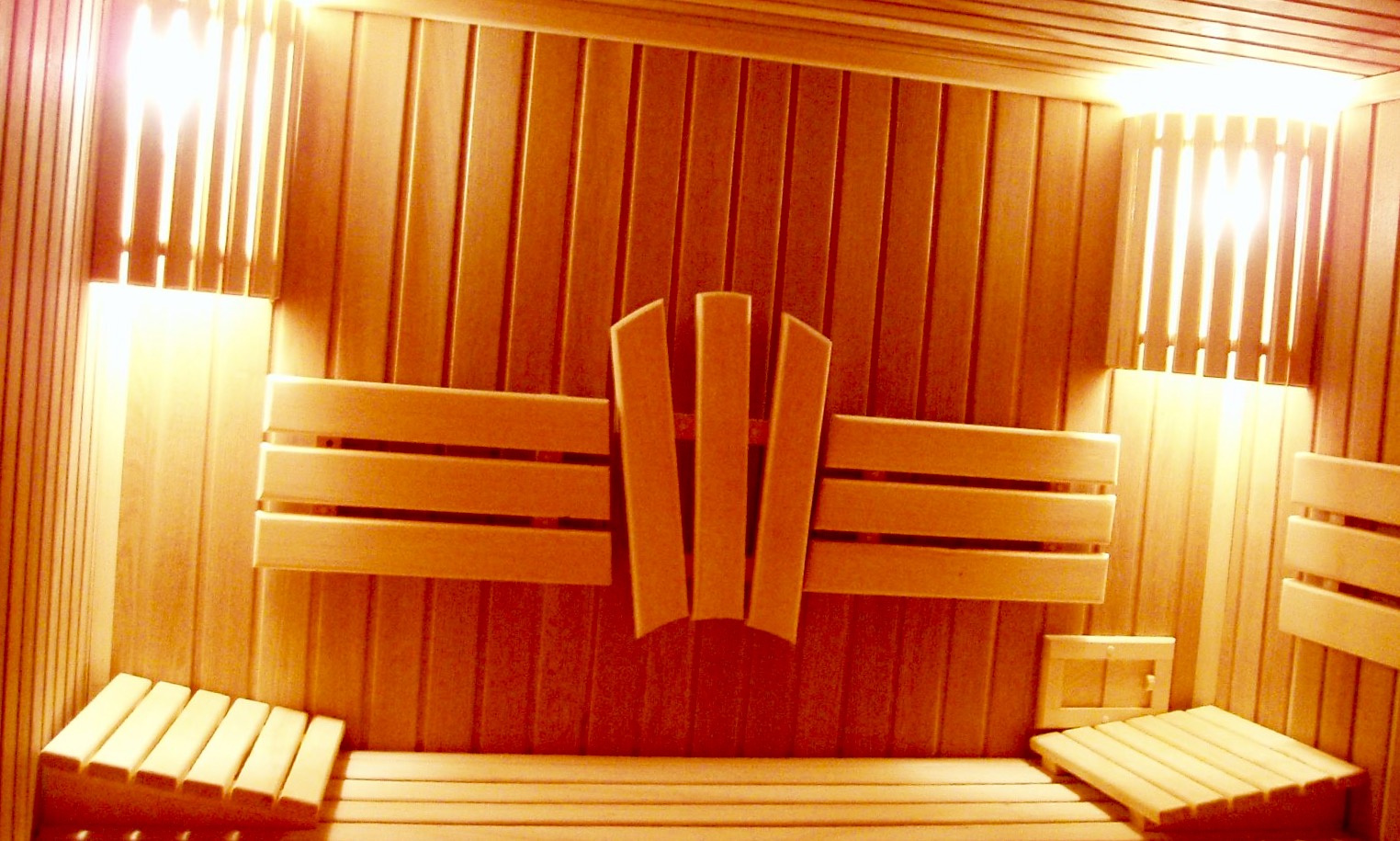 Ukrainian sauna