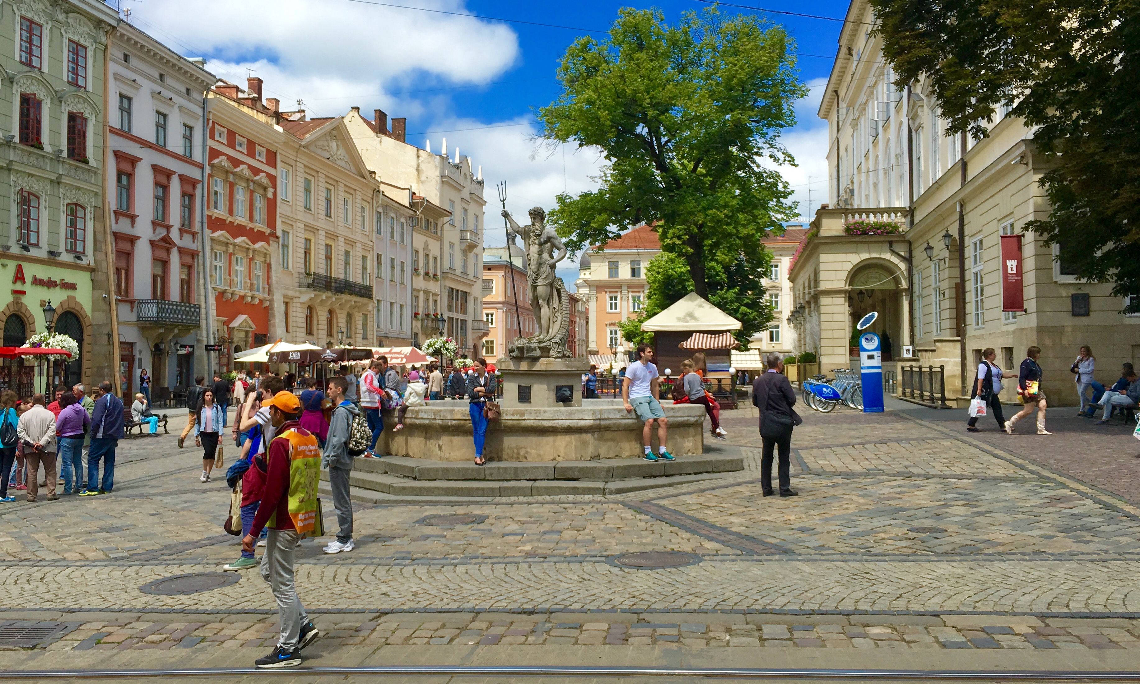 Lviv Square