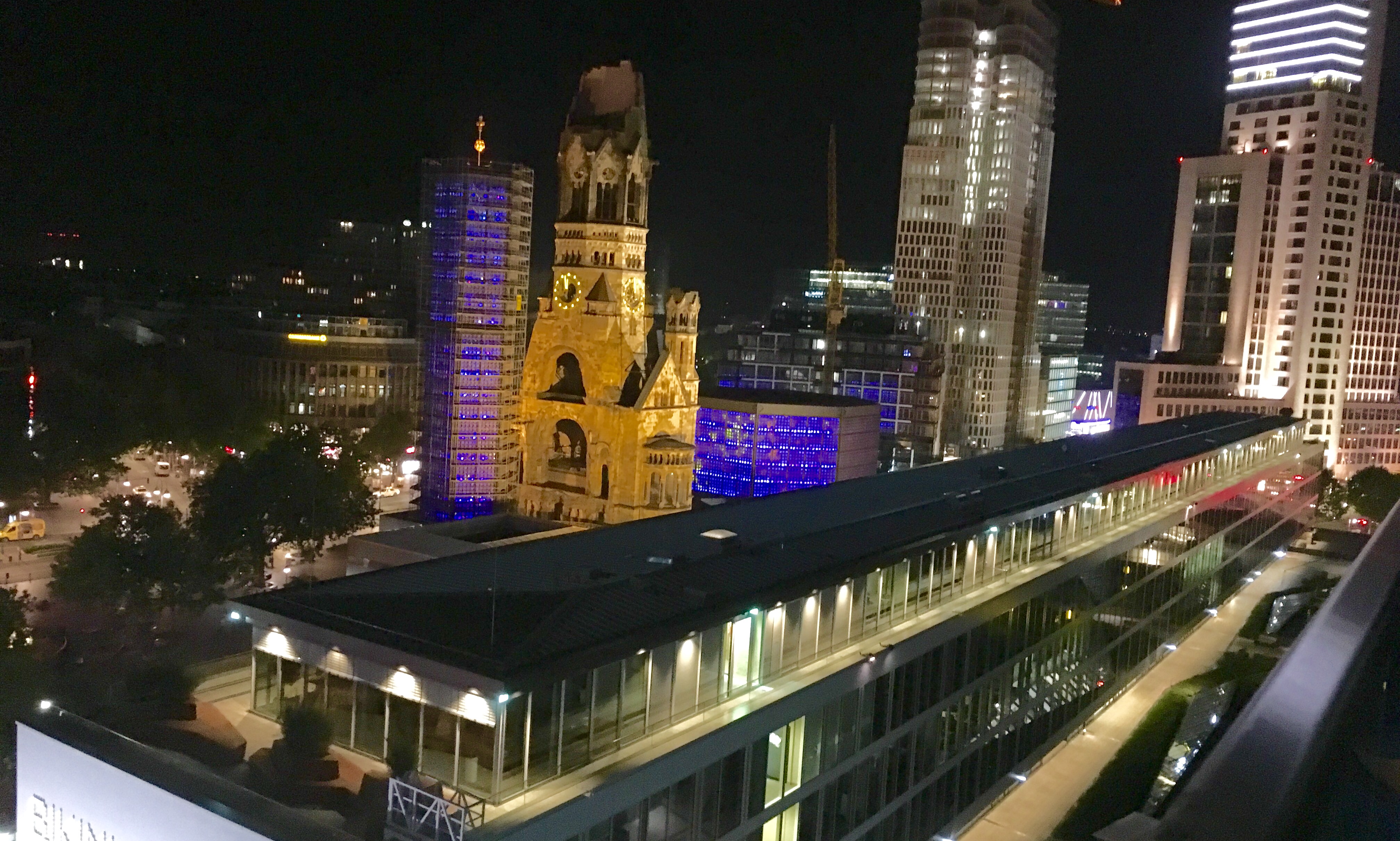 Berlin view