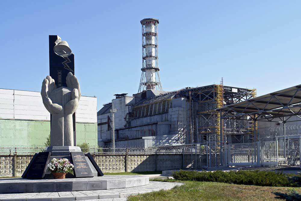 Should you travel to Chornobyl, Ukraine in 2021?